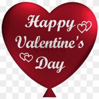 Free Png Download February Is Heart Month 2018 Png - Happy Valentine Day Hearts, Transparent Png