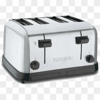 White Toaster - Waring Wct708e, HD Png Download