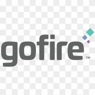 Gofire Inc Logo June - Graphics, HD Png Download