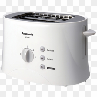 Panasonic Pop-up Toaster Gp1 - Panasonic Pop Up Toaster Nt Gp1, HD Png Download