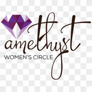 Logo Design For Amethyst, HD Png Download