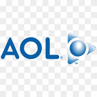 Aol Old Logo - Aol Png, Transparent Png