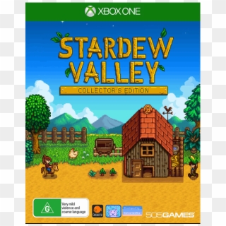 Stardew Valley - Stardew Valley Xbox One, HD Png Download