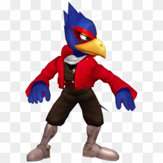 10/10 Better Red Falco - Red Falco Melee, HD Png Download
