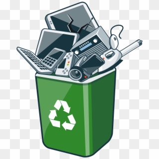 1250 X 1514 4 - Recycling Electronics, HD Png Download