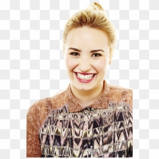 Demi Lovato Png Hq By Turnlastsong, Transparent Png