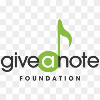 Support Music - Give A Note Foundation, HD Png Download