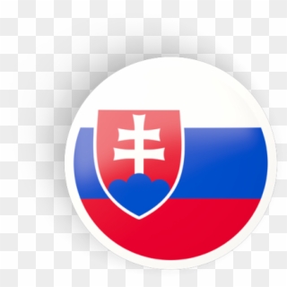Slovakia Flag Png Hd Png Image - Slovakia Flag, Transparent Png
