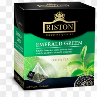 Collection - Assorted Green Tea Riston, HD Png Download