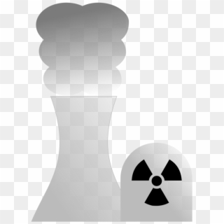 Nuclear Power Clipart, HD Png Download