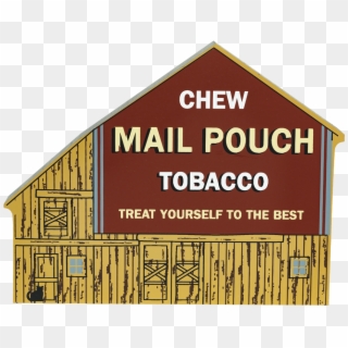 Mail Pouch Chewing Tobacco Barn, HD Png Download