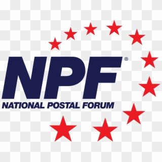 2019 National Postal Forum - National Postal Forum 2018, HD Png Download