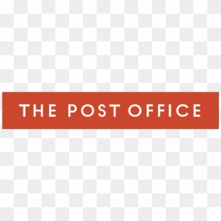 The Post Office Logo Png Transparent - Supreme Sticker For Snapchat, Png Download