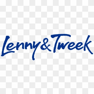 Lenny & Tweek - Calligraphy, HD Png Download