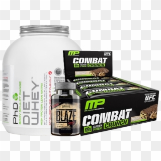 Lenny And Larry The Complete Cookie - Musclepharm Combat Crunch Chocolate Chip Cookie, HD Png Download