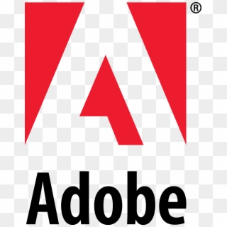 Adobe Logo Png - Computer Softwares Adobe, Transparent Png