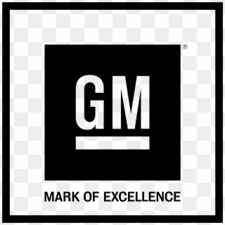 Gm Logo Png Transparent - General Motors, Png Download