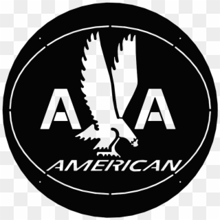 A 001 C American Airlines 1962 Era - Emblem, HD Png Download