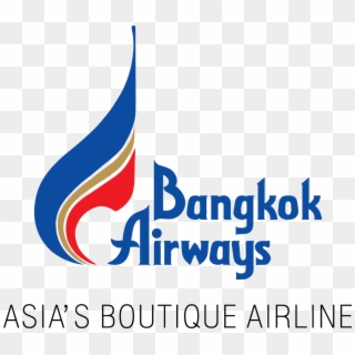 Original Logo Www - Bangkok Airways Logo, HD Png Download