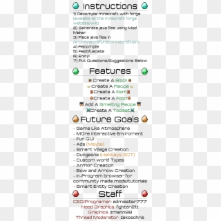 Http - //cdn - File Minecraft - Com/tool/minegen - Appdetex, HD Png Download