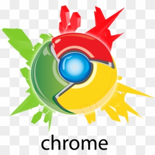 Chrome Logo Logospikecom Famous And Free Vector Logos - Características De Google Chrome, HD Png Download