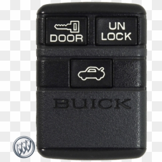 Gm Remote Lock, Unlock, Trunk Buick Logo - Wallet, HD Png Download