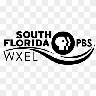 Wxel South Florida Pbs - Pbs, HD Png Download