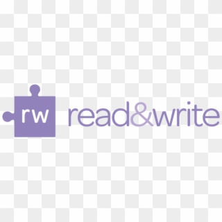 Read&write For Chrome - Read Write Extension, HD Png Download