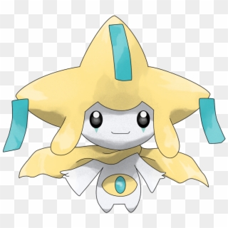 You Have Been My Protectors - Pokemon Jirachi Eye, HD Png Download