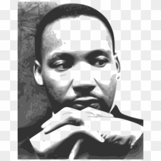 Martin Luther King And The Impact Of North Carolina - Martin Luther King Jr Free, HD Png Download