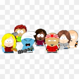 Wish Voting Update - South Park, HD Png Download