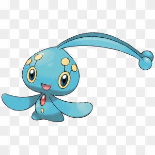 Manaphy Has Always Been Superior To Jirachi - Pokemon Manaphy Evolution, HD Png Download