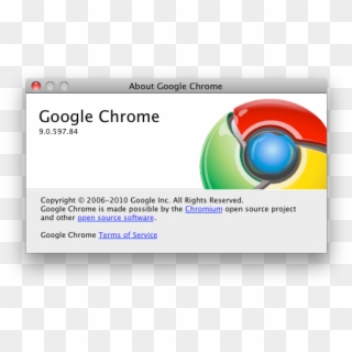 Google Chrome 9 Released - Google Chrome, HD Png Download