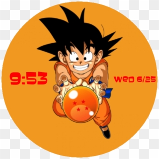 Kid Goku, HD Png Download