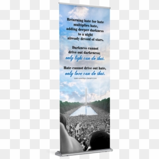 Martin Luther King Jr - Poster, HD Png Download