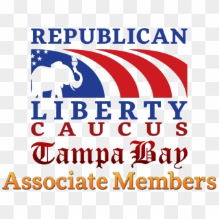 Associate Membership - Republican Liberty Caucus, HD Png Download