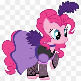 Castle Creator, Clothes, Official, Pinkie Pie, Raised - My Little Pony Pinkie Pie Dress, HD Png Download