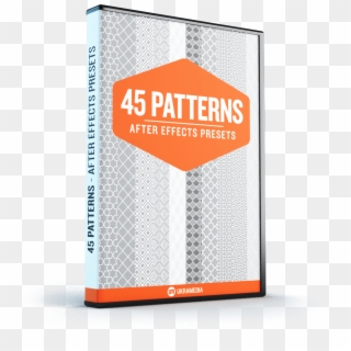 45 Patterns Ae Presets - Mesh, HD Png Download