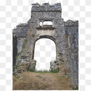 Ruin Png Pic - Carew Castle, Transparent Png