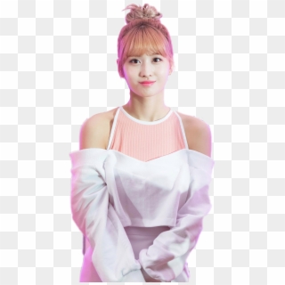 Twice Kpop Sticker By J Hope Bts - Twice Momo Momo Png, Transparent Png