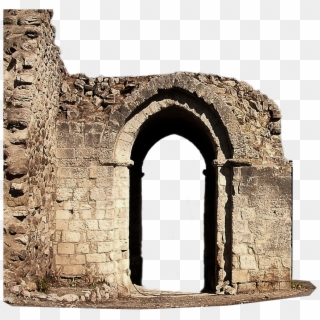 Ruins Png High-quality Image - Stock Png Images For Photoshop, Transparent Png