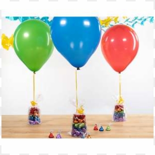 Kisses Balloon Weights - Balloon, HD Png Download
