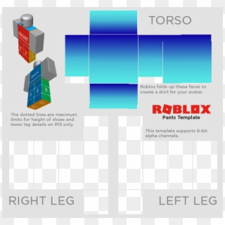 Roblox Pants Template Transparent Pants Template Roblox 2019 Hd
