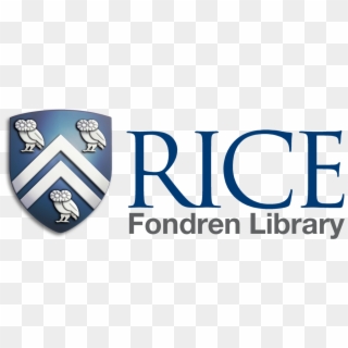 Rice University - Rice University Logo Transparent, HD Png Download