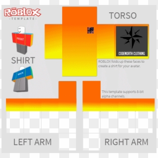 585 X 559 6 Roblox Yellow Shirt Template Hd Png Download