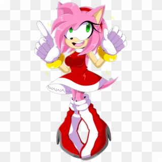 Hooters Amy Rose, HD Png Download