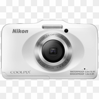 Nikon Americas Nikon Canada Inc - Camara Fotografica Contra Agua, HD Png Download