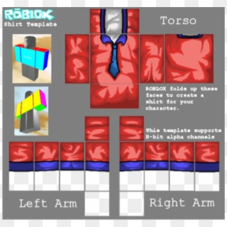 Roblox Shirt Template 2019, HD Png Download - 585x559(#2283880) - PngFind