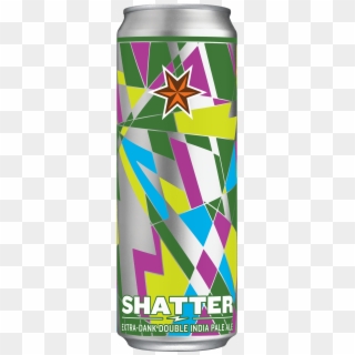 Shatter - Sixpoint Brewery, HD Png Download