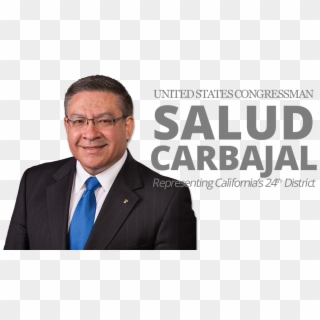 Congressman Carbajal Offers Advice To Nonprofits - Businessperson, HD Png Download